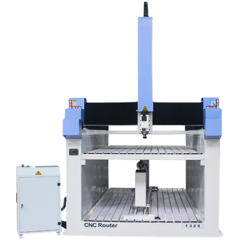 雙臺面大型雕銑機保麗龍泡沫雕刻機木材鋁石膏模具數(shù)控雕花機