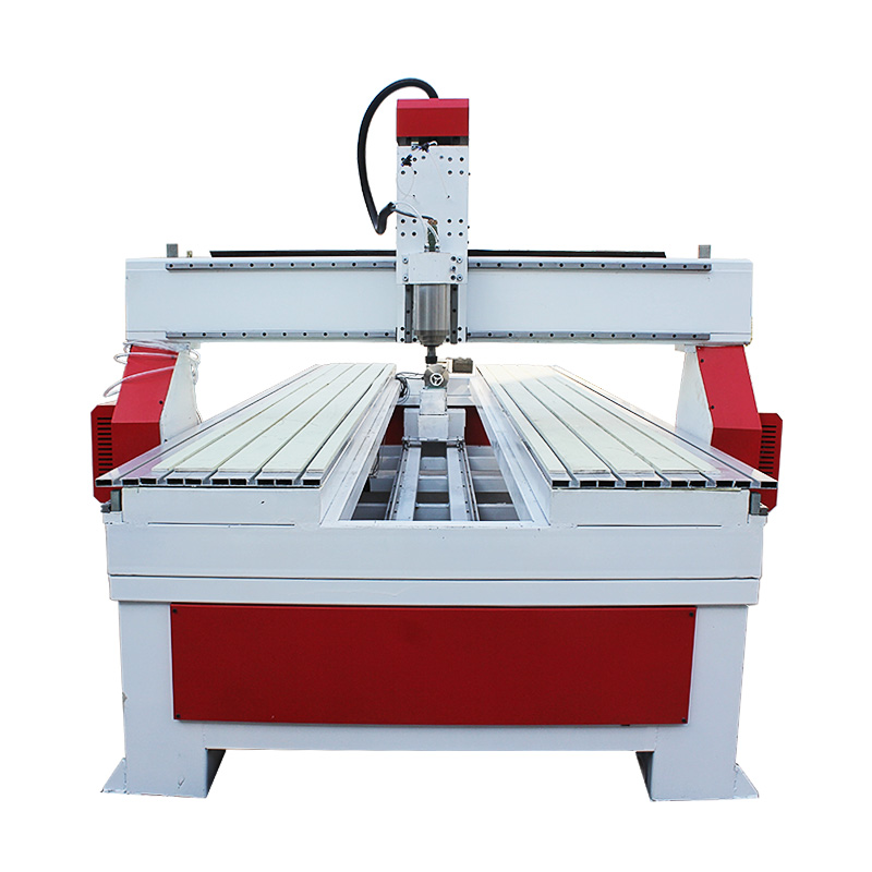 內置旋轉軸松立1325木工雕刻機內置旋轉軸電腦三維立體全自動cnc數(shù)控雕刻機