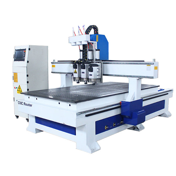 松立多工序開料機(jī)數(shù)控雕刻機(jī)1325全自動(dòng)木工機(jī)板式家具木板切割機(jī)