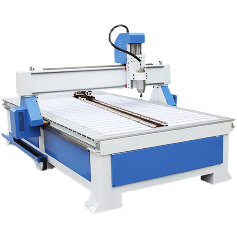 松立全自動數(shù)控雕刻機1325四軸浮雕圓柱平面立體鏤空廣告切割機