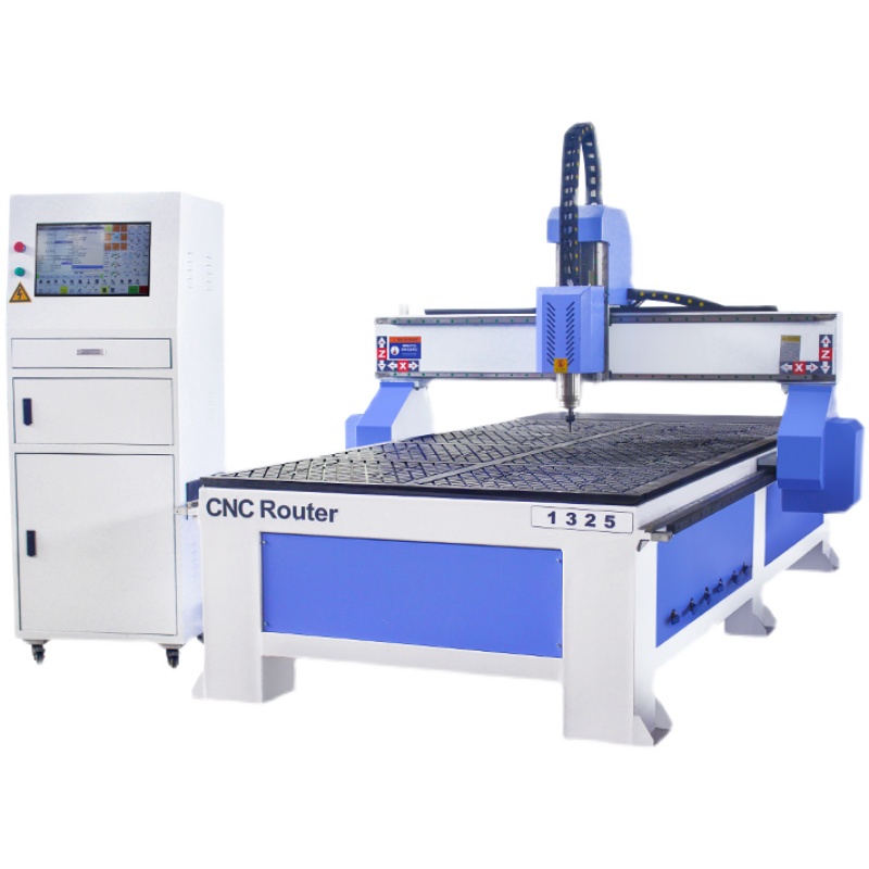 1325真空吸附木工雕刻機 數(shù)控廣告pp板雕刻機家具浮雕機PVC板亞克力雕刻機
