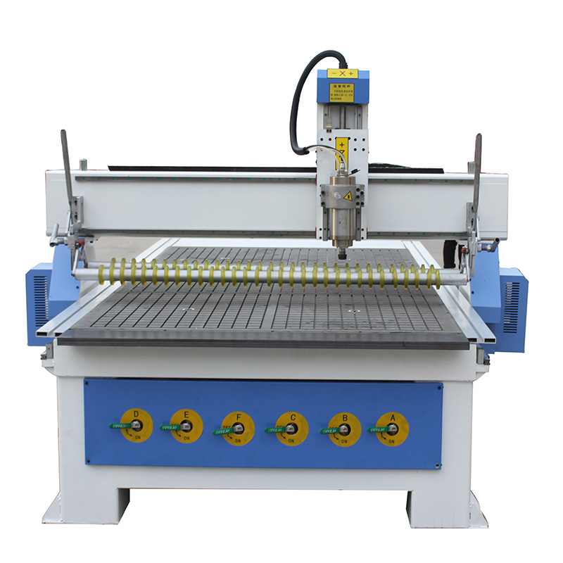 松立1325木工雕刻機(jī)定制衣柜數(shù)控下料機(jī) 木材全自動(dòng)單工序開料機(jī)